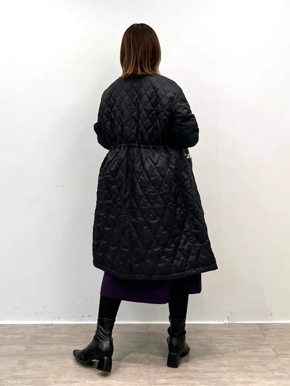 ONWARD CROSSET SELECT tomo コーディネート画像