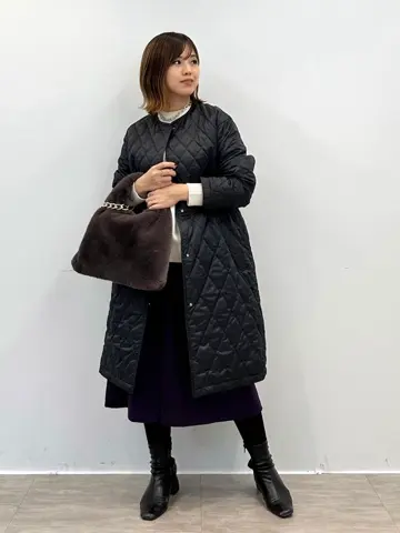 ONWARD CROSSET SELECT tomo コーディネート画像