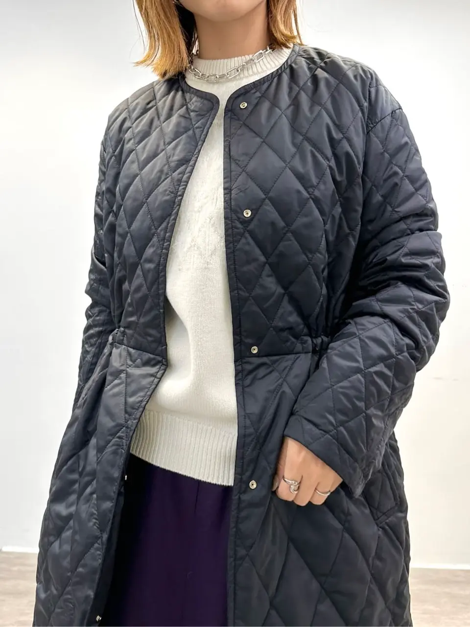 ONWARD CROSSET SELECT tomo コーディネート画像