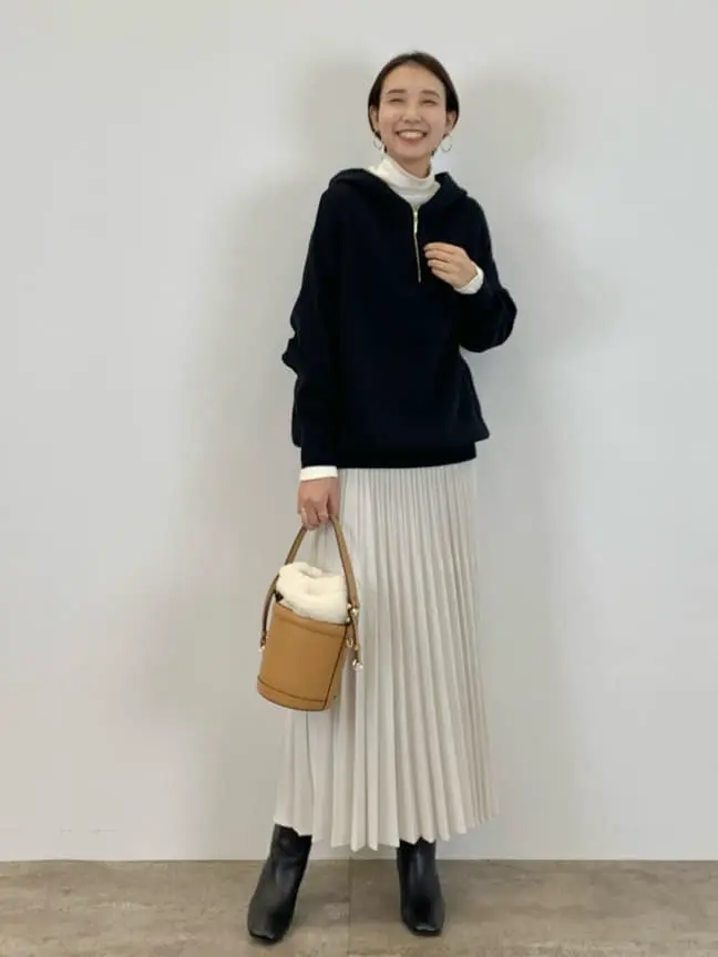 ONWARD CROSSET SELECT 秋葉 コーディネート画像