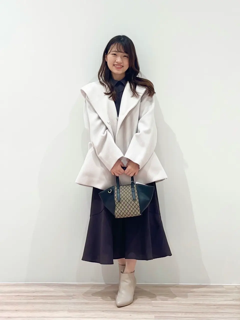 ONWARD CROSSET SELECT 今堀 コーディネート画像