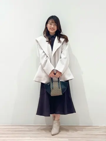 ONWARD CROSSET SELECT 今堀 コーディネート画像