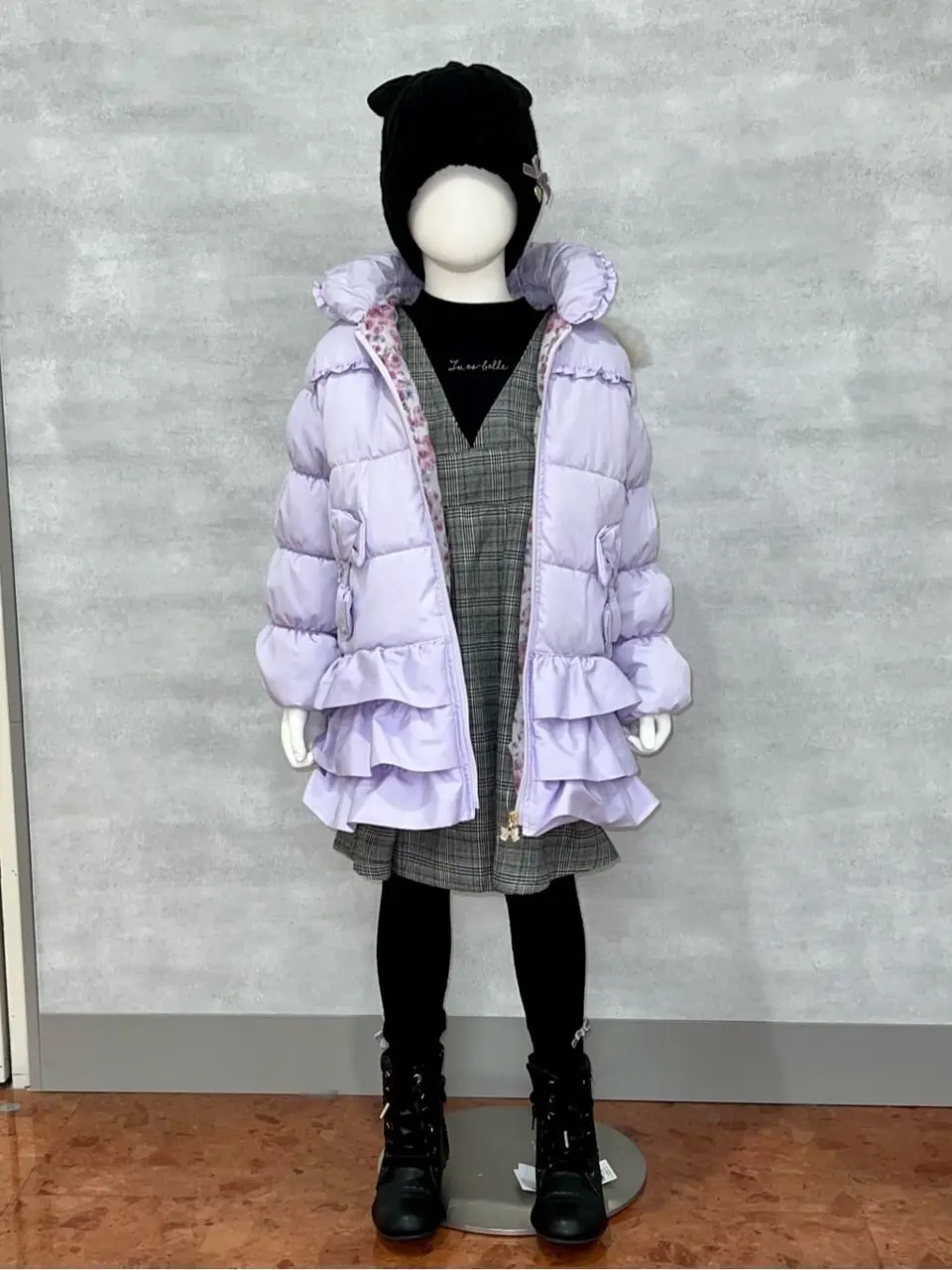 ONWARD CROSSET SELECT 吉田 コーディネート画像