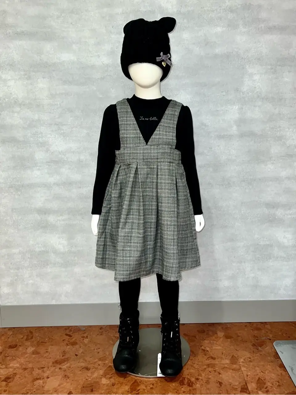 ONWARD CROSSET SELECT 吉田 コーディネート画像