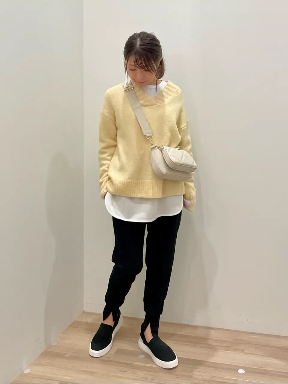  井上 コーディネート画像