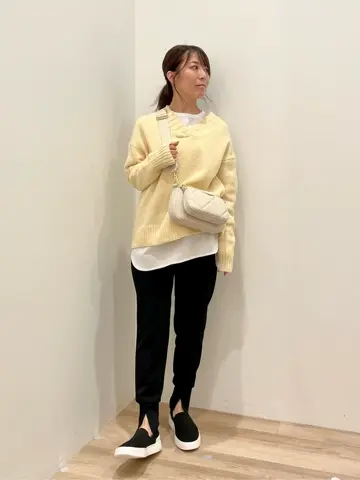 ONWARD CROSSET SELECT 井上 コーディネート画像