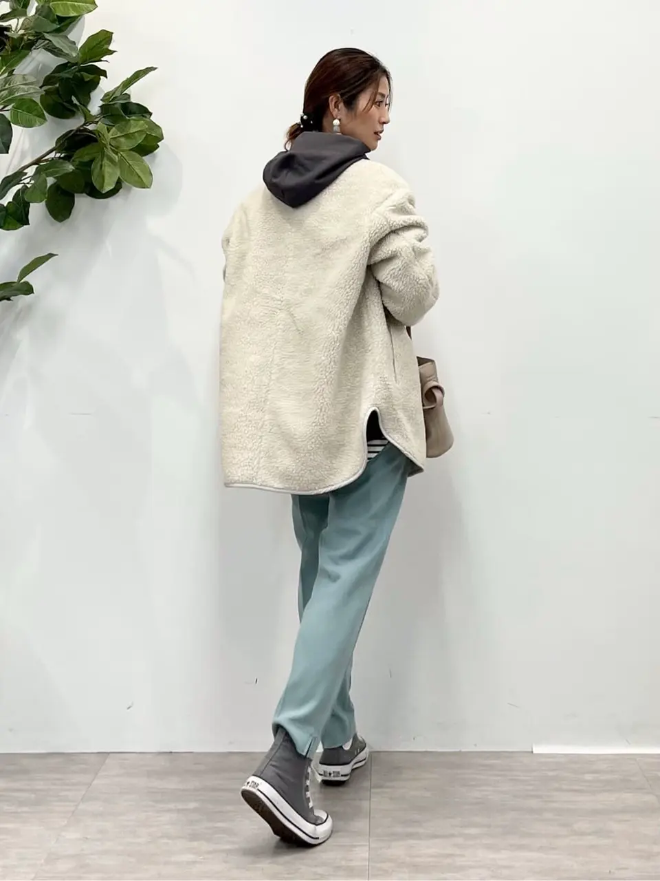 ONWARD CROSSET SELECT 豊國 コーディネート画像