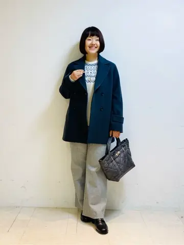 ONWARD CROSSET SELECT 内田 コーディネート画像