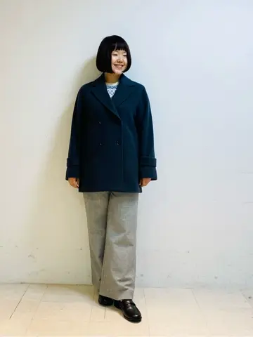 ONWARD CROSSET SELECT 内田 コーディネート画像