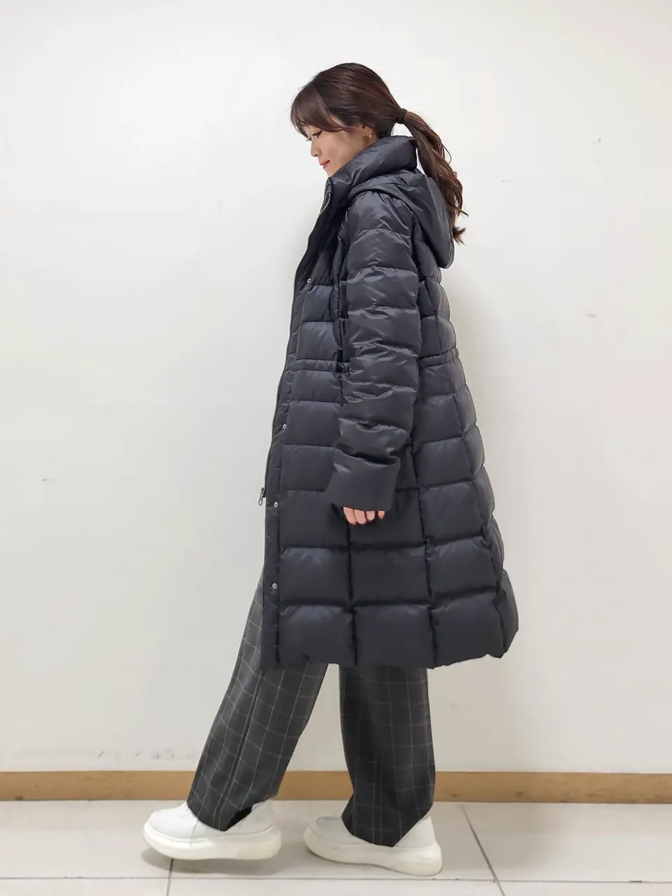 ONWARD CROSSET SELECT 濱地 コーディネート画像