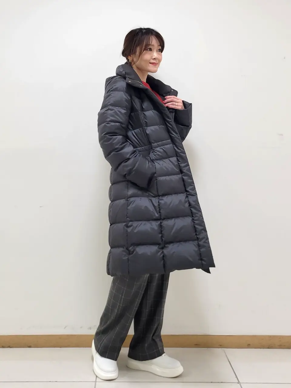 ONWARD CROSSET SELECT 濱地 コーディネート画像