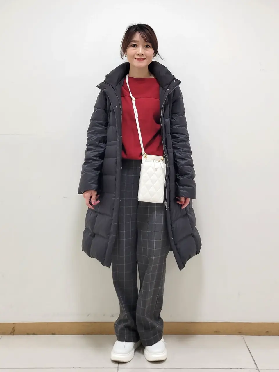 ONWARD CROSSET SELECT 濱地 コーディネート画像