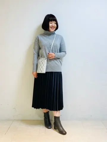 ONWARD CROSSET SELECT 内田 コーディネート画像