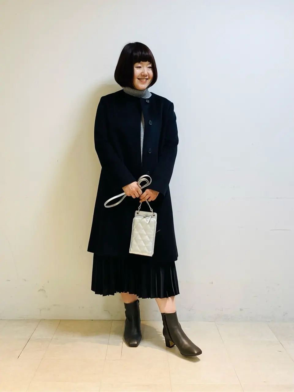 ONWARD CROSSET SELECT 内田 コーディネート画像