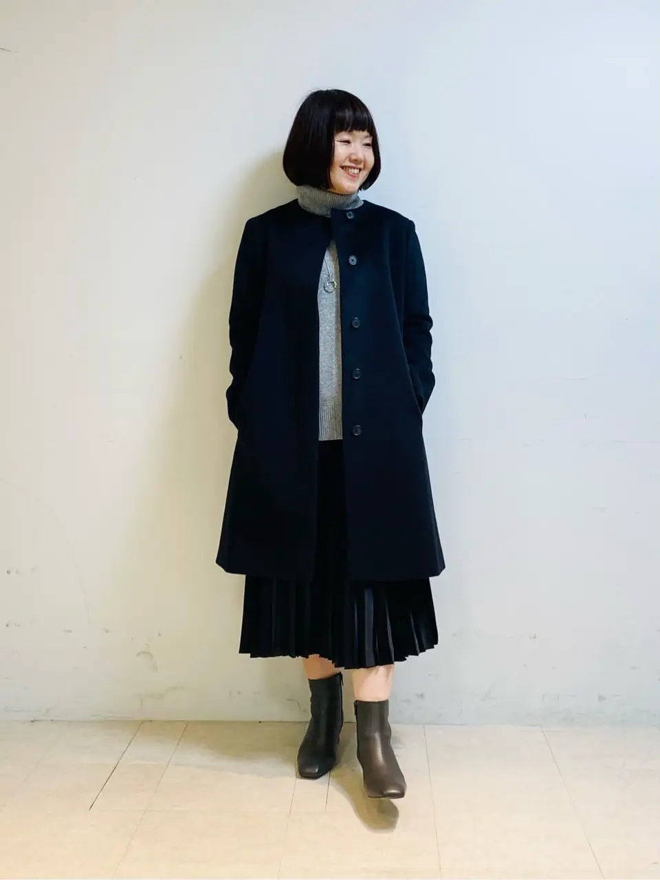 ONWARD CROSSET SELECT 内田 コーディネート画像