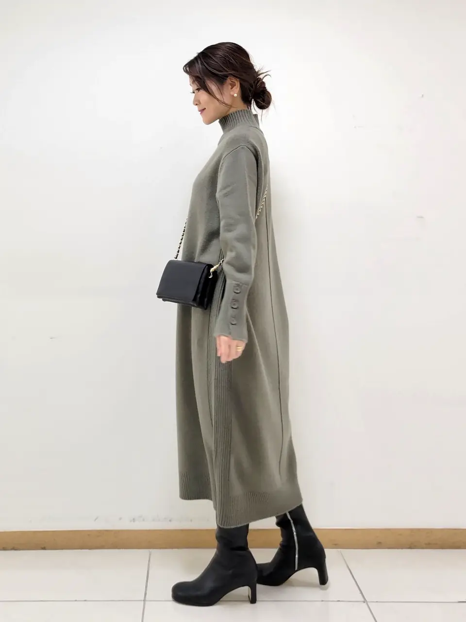 ONWARD CROSSET SELECT 濱地 コーディネート画像