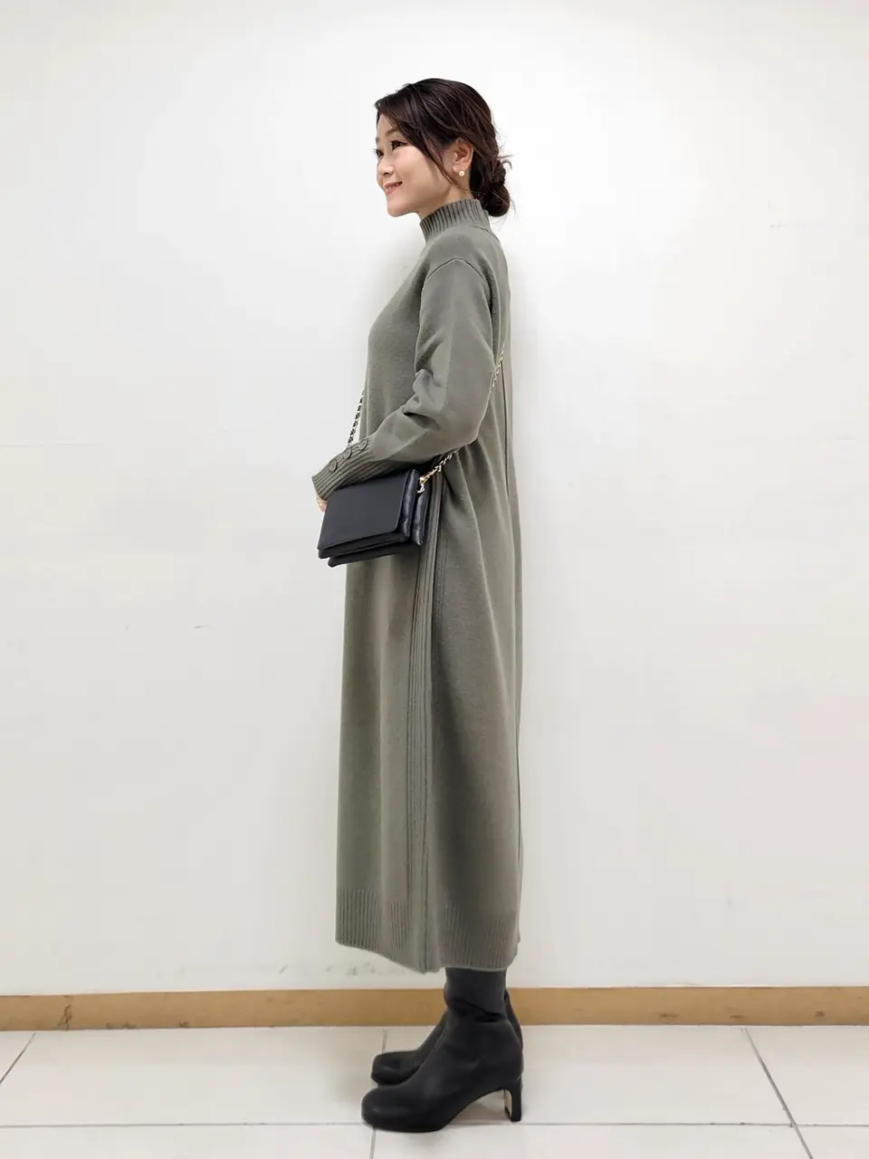 ONWARD CROSSET SELECT 濱地 コーディネート画像