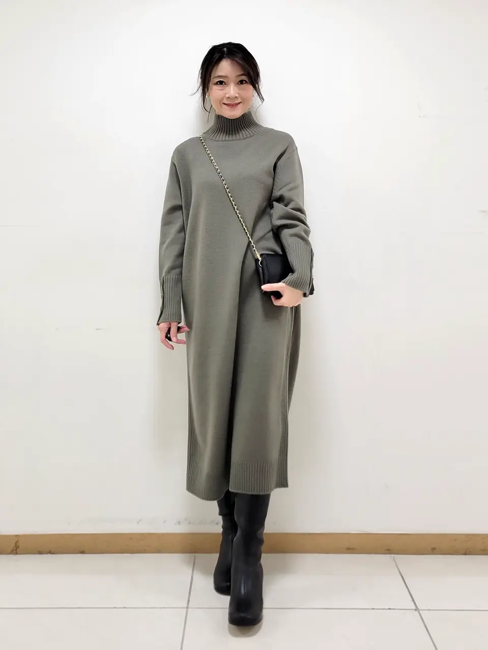 ONWARD CROSSET SELECT 濱地 コーディネート画像