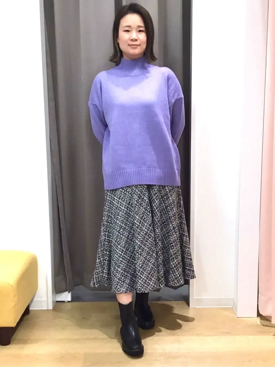 ONWARD CROSSET SELECT 内田 コーディネート画像