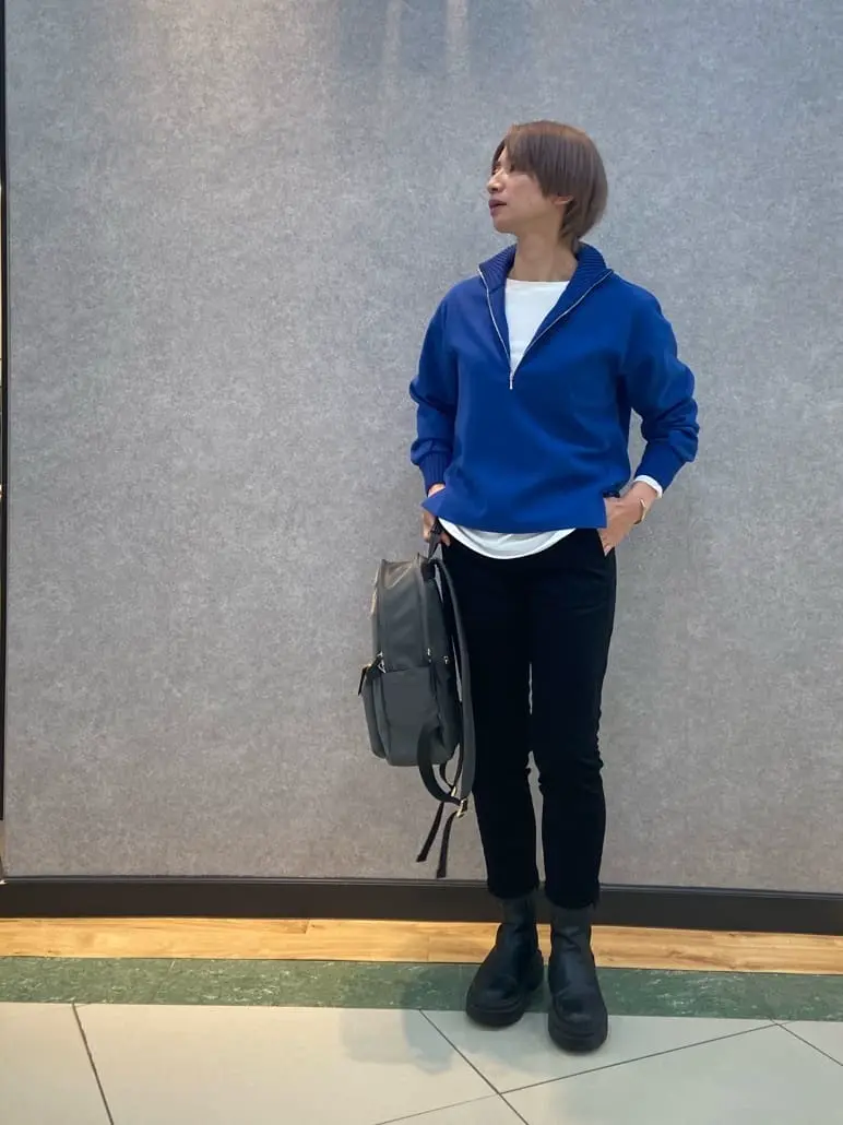  T氏 コーディネート画像