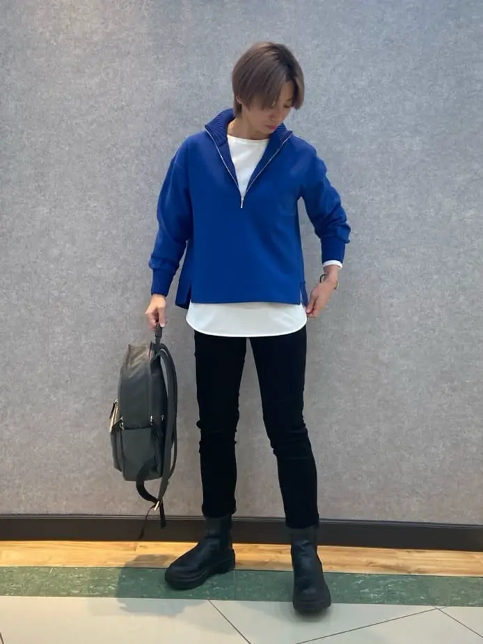 ONWARD CROSSET SELECT T氏 コーディネート画像