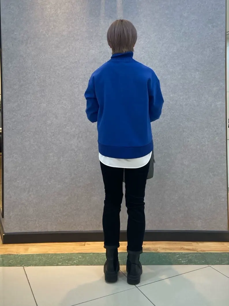 ONWARD CROSSET SELECT T氏 コーディネート画像