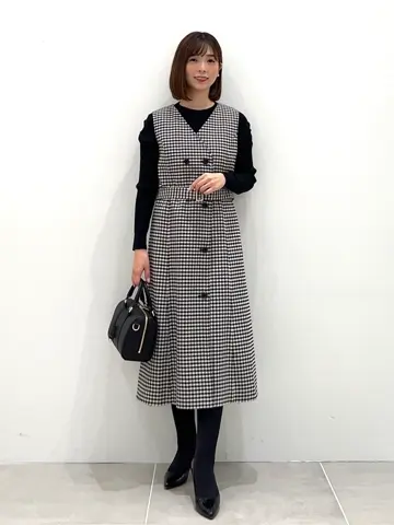 ONWARD CROSSET SELECT 市川 コーディネート画像