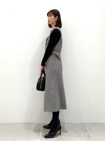 ONWARD CROSSET SELECT 市川 コーディネート画像