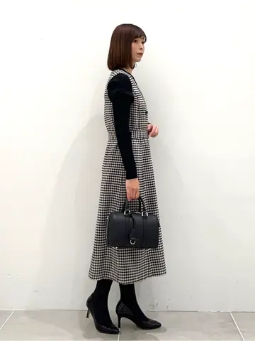 ONWARD CROSSET SELECT 市川 コーディネート画像