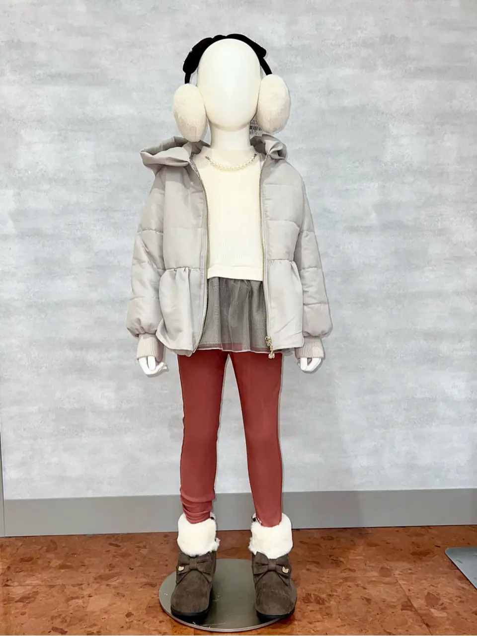 ONWARD CROSSET SELECT 吉田 コーディネート画像