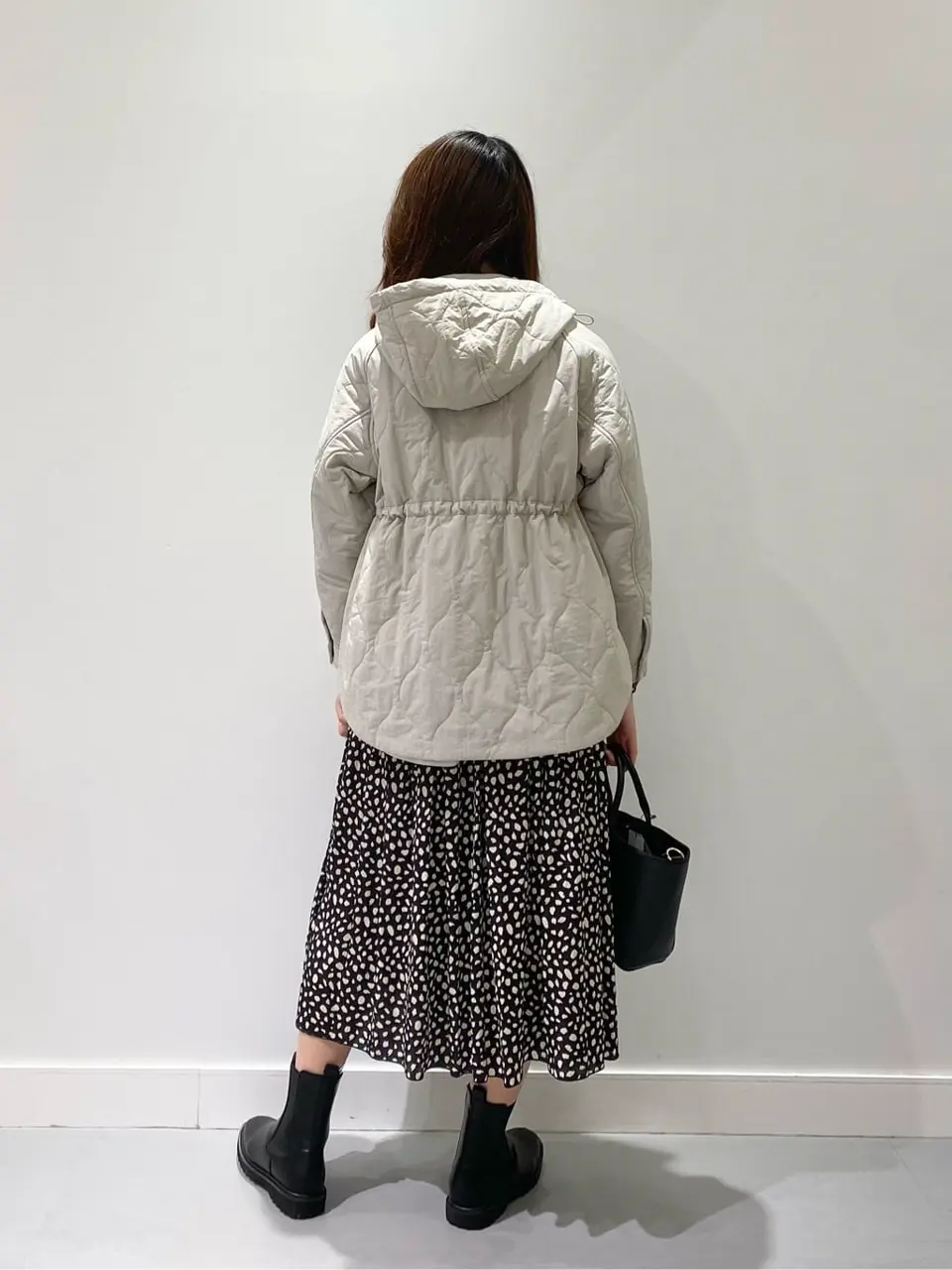 ONWARD CROSSET SELECT 水野 コーディネート画像