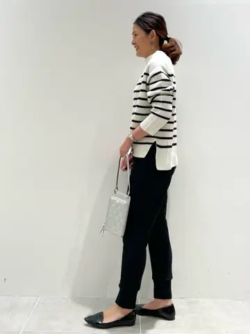 ONWARD CROSSET SELECT 野口 コーディネート画像