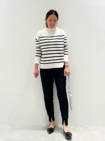 ONWARD CROSSET SELECT 野口 コーディネート画像