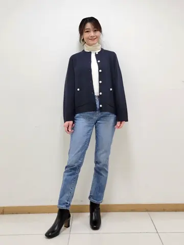 ONWARD CROSSET SELECT 濱地 コーディネート画像