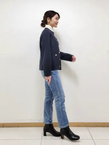 ONWARD CROSSET SELECT 濱地 コーディネート画像