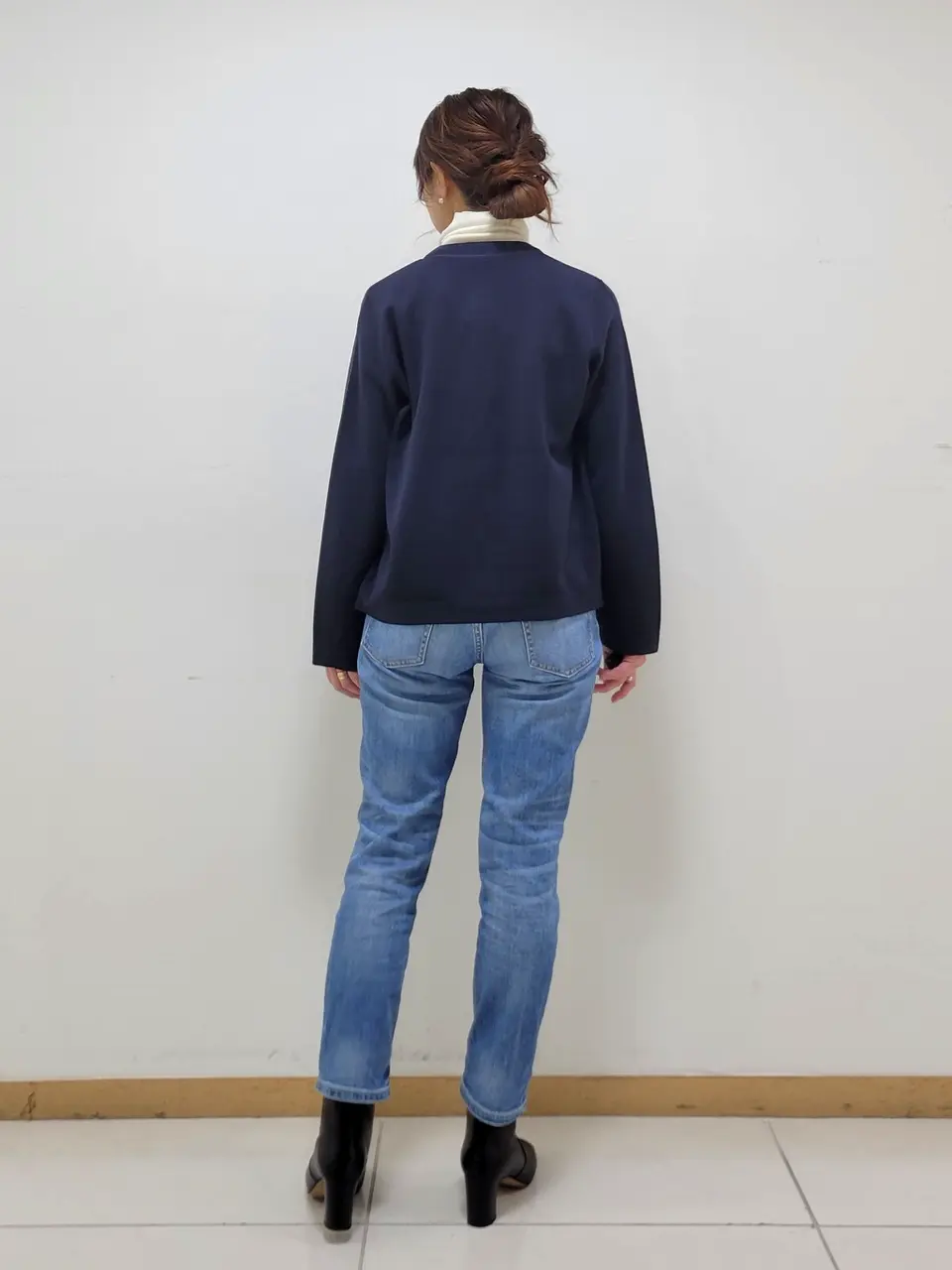 ONWARD CROSSET SELECT 濱地 コーディネート画像