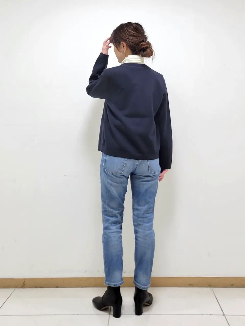 ONWARD CROSSET SELECT 濱地 コーディネート画像