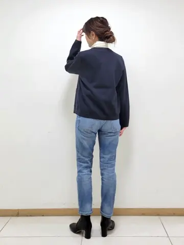 ONWARD CROSSET SELECT 濱地 コーディネート画像