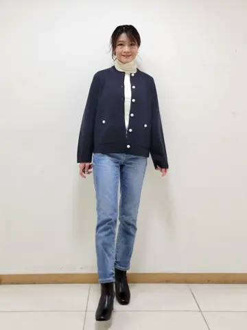 ONWARD CROSSET SELECT 濱地 コーディネート画像