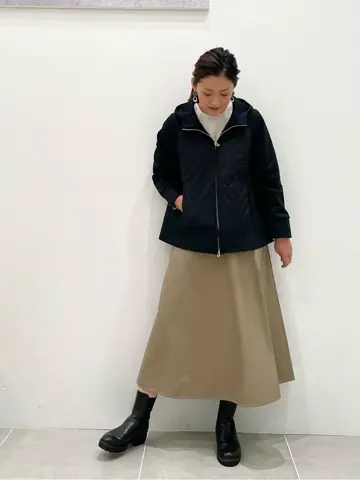 ONWARD CROSSET SELECT 野口 コーディネート画像