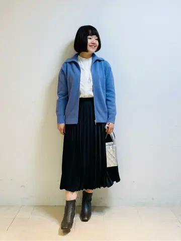 ONWARD CROSSET SELECT 内田 コーディネート画像