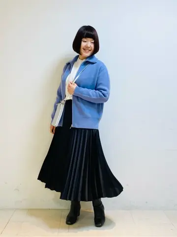 ONWARD CROSSET SELECT 内田 コーディネート画像