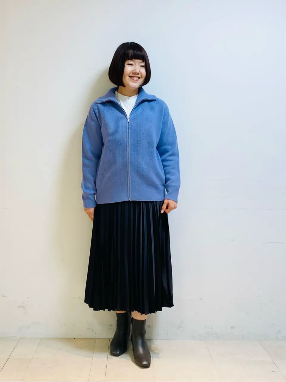 ONWARD CROSSET SELECT 内田 コーディネート画像