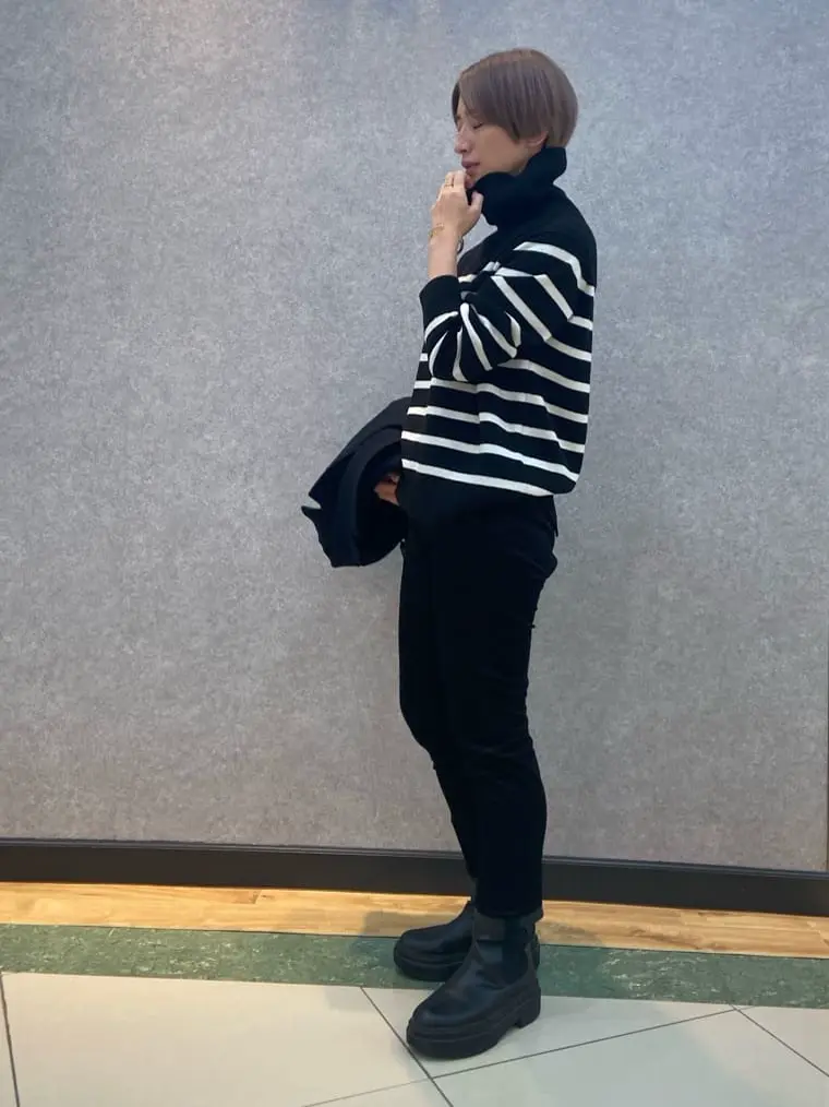 ONWARD CROSSET SELECT T氏 コーディネート画像