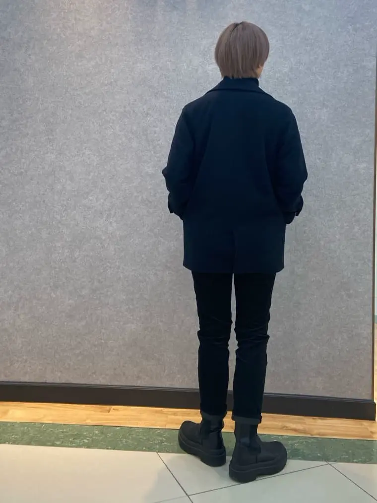 ONWARD CROSSET SELECT T氏 コーディネート画像