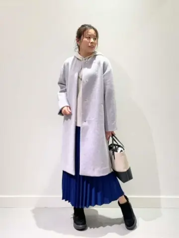 ONWARD CROSSET SELECT 榎本 コーディネート画像