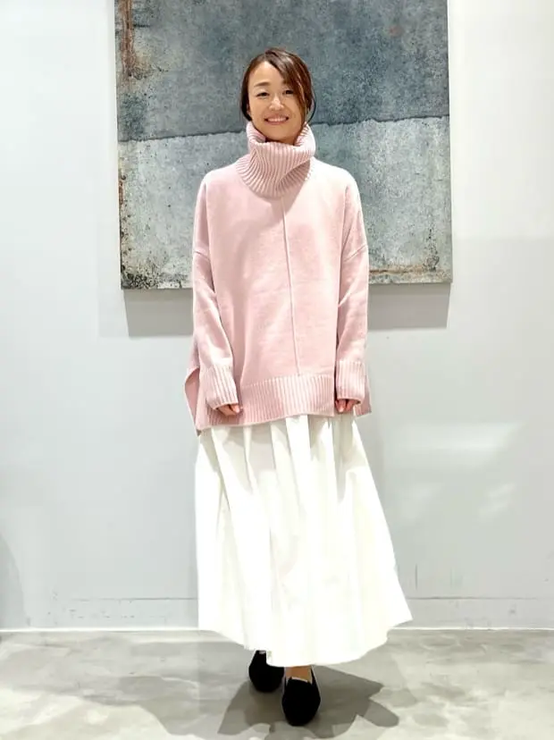  田中 コーディネート画像