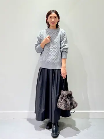 ONWARD CROSSET SELECT 濱野 コーディネート画像