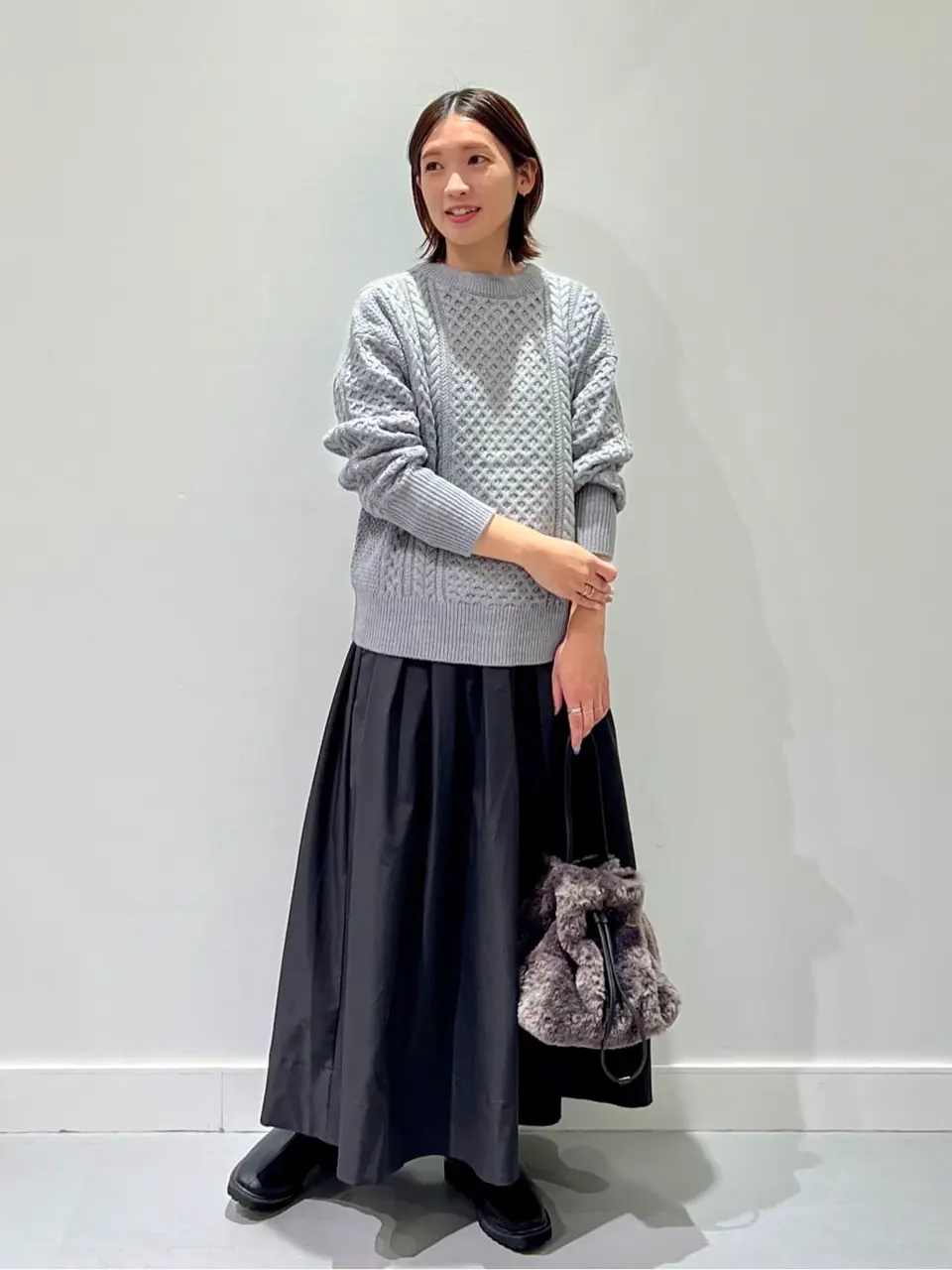 ONWARD CROSSET SELECT 濱野 コーディネート画像