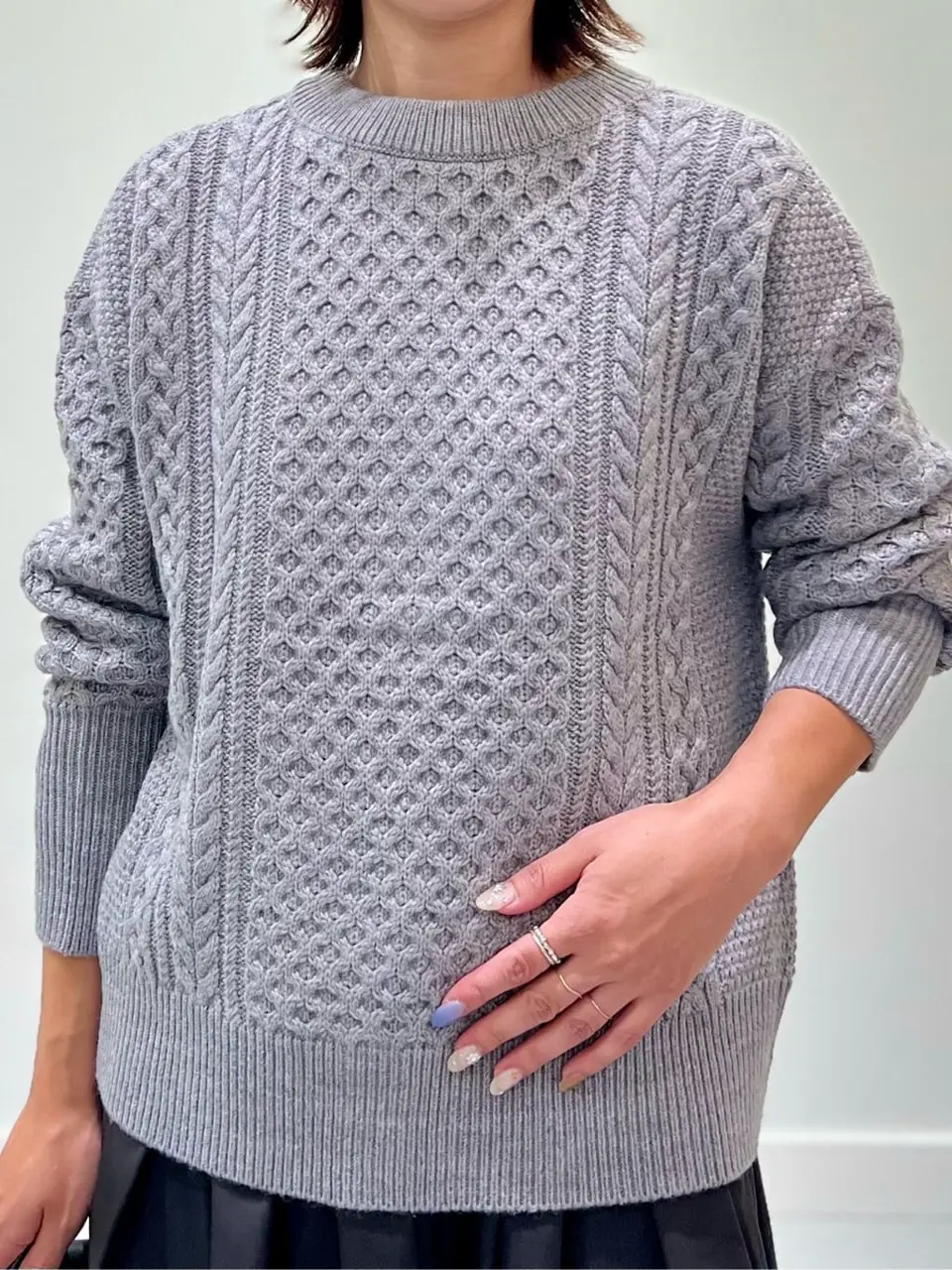 ONWARD CROSSET SELECT 濱野 コーディネート画像